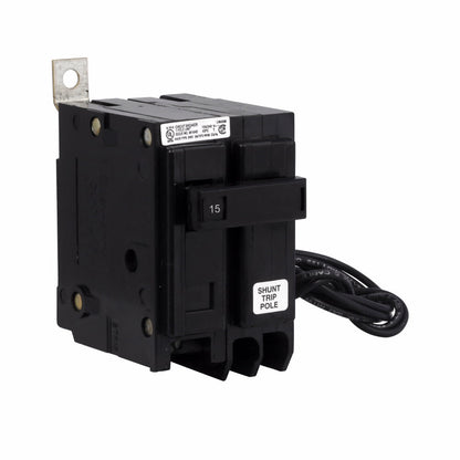 Cutler Hammer QBHW1015S Circuit Breaker | QBHW 240V 15A