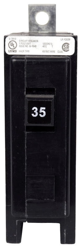 QBHW1035 - Cutler Hammer Bolt-On 35 Amp 1 Pole Circuit Breaker - Essential Electric Supply