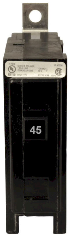 QBHW1040 - Cutler Hammer Bolt-On 40 Amp 1 Pole Circuit Breaker - Essential Electric Supply