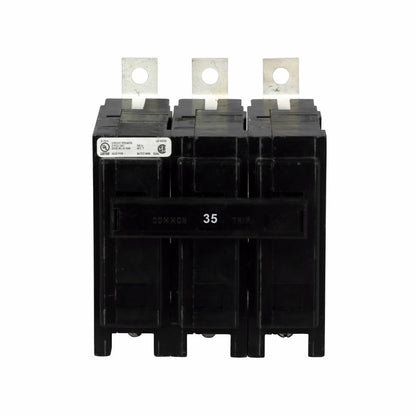 QBHW3035H - Cutler Hammer Bolt-On 35 Amp 3 Pole Circuit Breaker - Essential Electric Supply