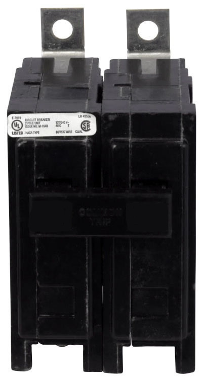 QBHW2035 - Cutler Hammer Bolt-On 35 Amp 2 Pole Circuit Breaker - Essential Electric Supply
