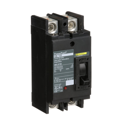 Square D QBL22150 Circuit Breaker | Powerpact QBL 240V 150A