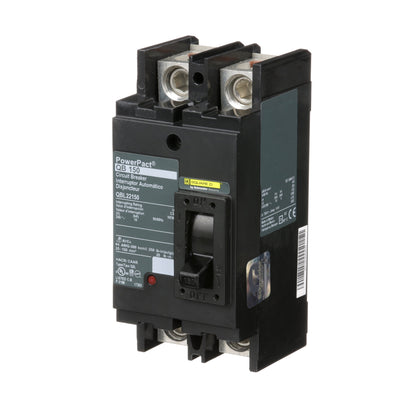 Square D QBL22150 Circuit Breaker | Powerpact QBL 240V 150A