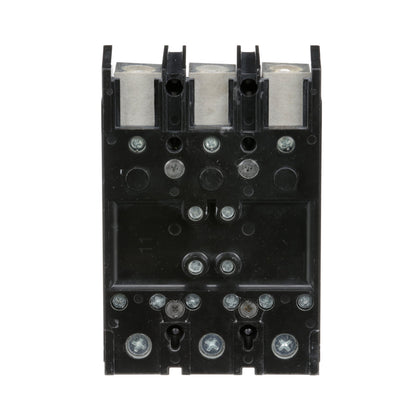 Square D QBL32100 Circuit Breaker | 240V 100A 3P 10kA@240V Feed-Thru Powerpact