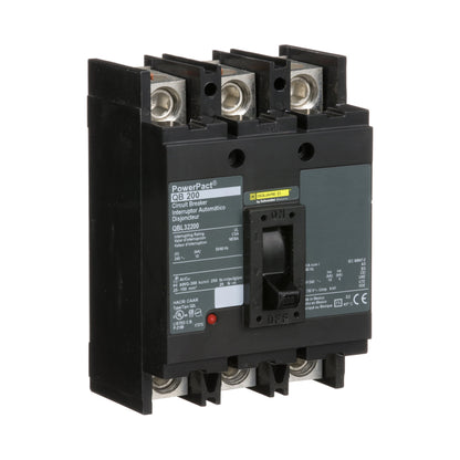 Square D QBL32200 Circuit Breaker | Powerpact QBL 240V 200A