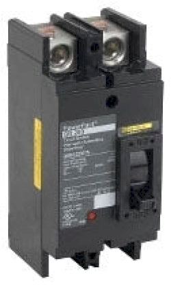 QBM22200TN - Schneider Electric/ Square D Bolt-On 200 Amp 2 Pole Circuit Breaker - Essential Electric Supply