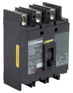 QBM32125TN - Square D/ Schneider Electric Bolt-On 125 Amp 3 Pole Circuit Breaker - Essential Electric Supply