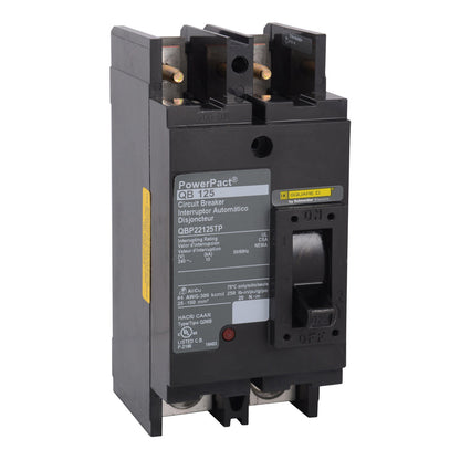 Square D QBP22200TP Circuit Breaker | METER-PAK QBP 240V 200A