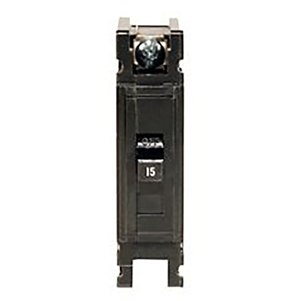 Eaton QC1015V Circuit Breaker | 240V 15A 1P 10kA@120V Quicklag