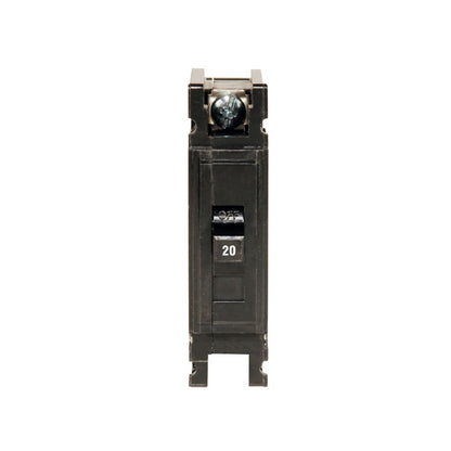 Eaton QC1020V Circuit Breaker | 240V 20A 1P 10kA@120V Quicklag