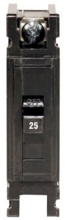 QC1025 - Cutler Hammer Feed-Thru 25 Amp 1 Pole Circuit Breaker - Essential Electric Supply