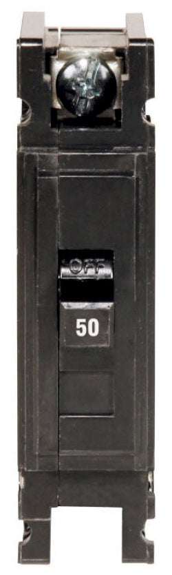 QC1050 - Cutler Hammer Feed-Thru 50 Amp 1 Pole Circuit Breaker - Essential Electric Supply