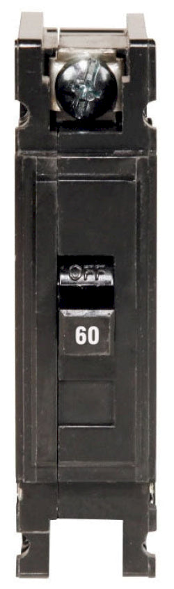 QC1060 - Cutler Hammer Feed-Thru 60 Amp 1 Pole Circuit Breaker - Essential Electric Supply
