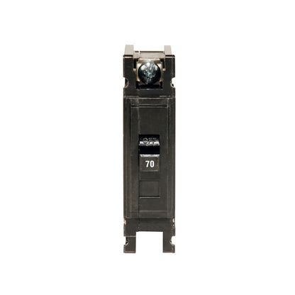 Eaton QC1070T Circuit Breaker | 240V 70A 1P 10kA@120V Quicklag