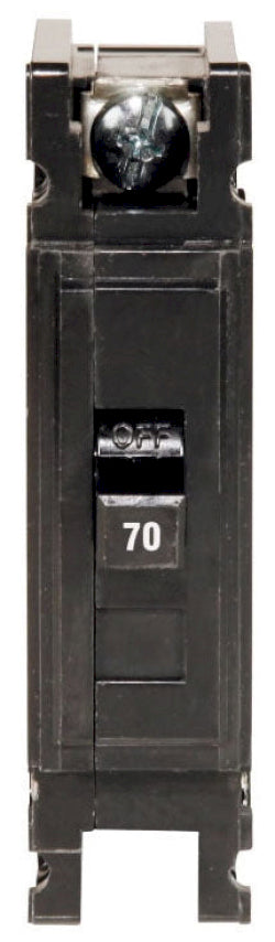QC1070 - Cutler Hammer Feed-Thru 70 Amp 1 Pole Circuit Breaker - Essential Electric Supply