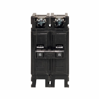 Cutler Hammer QC2015H Circuit Breaker | QUICKLAG QC 240V 15A