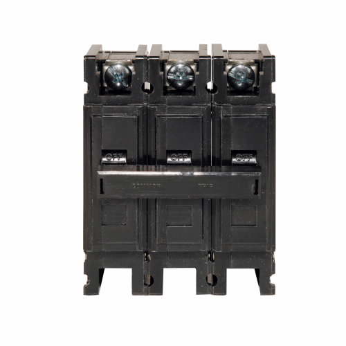 QC3015H - Westinghouse/ Cutler Hammer Feed-Thru 15 Amp 3 Pole Circuit Breaker - Essential Electric Supply