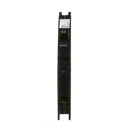 Cutler Hammer QCF1020 Circuit Breaker | 240V 20A 1P 10kA@120V Feed-Thru QUICKLAG