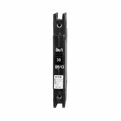 QCF1030T - Cutler Hammer Feed-Thru 30 Amp 1 Pole Circuit Breaker - Essential Electric Supply