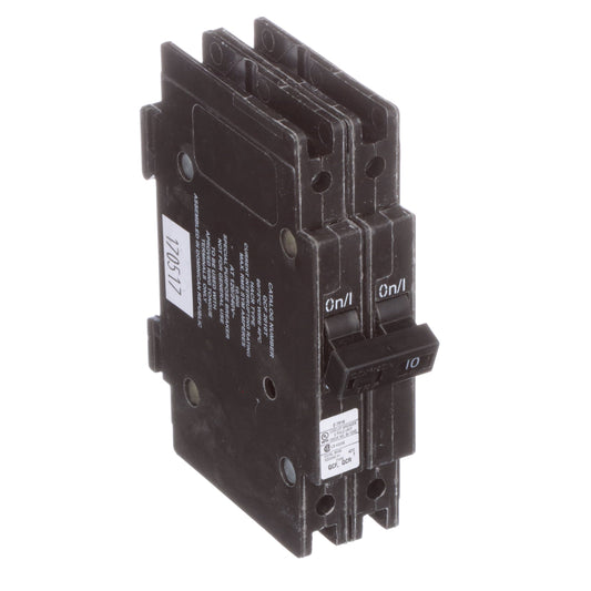 Cutler Hammer QCF2010T Circuit Breaker | QUICKLAG QCF 10V 10A
