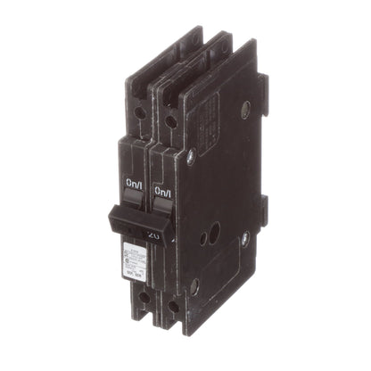 Cutler Hammer QCF2020 Circuit Breaker | 240V 20A 2P 10kA@120V Feed-Thru QUICKLAG