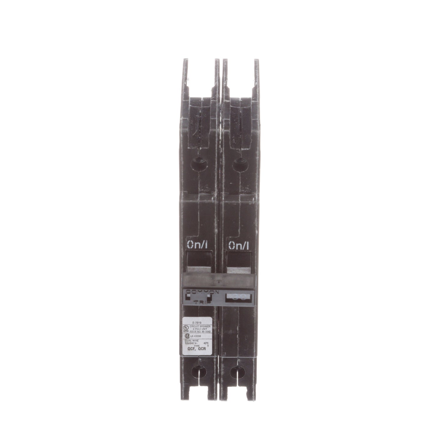 Cutler Hammer QCF2030T Circuit Breaker | QUICKLAG QCF 240V 30A