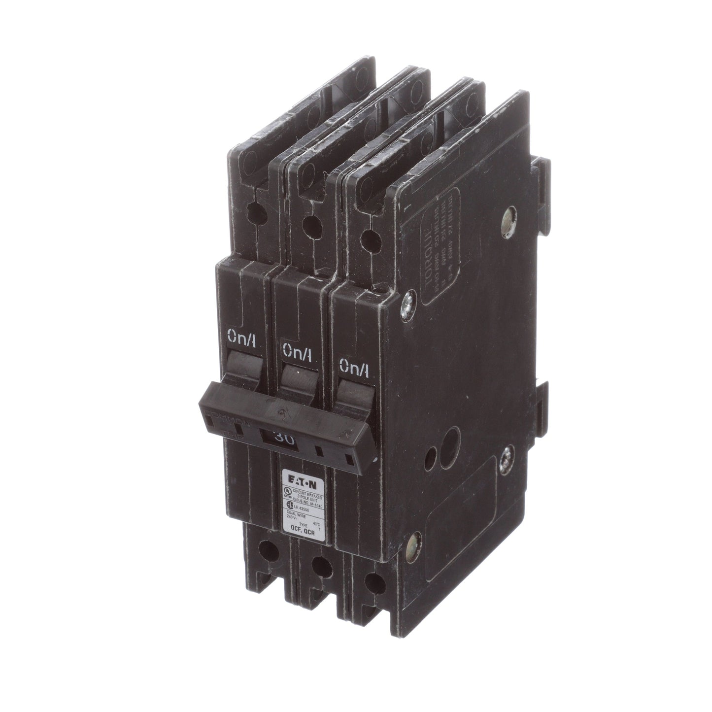 Cutler Hammer QCF3030H Circuit Breaker | QUICKLAG QCF 240V 30A