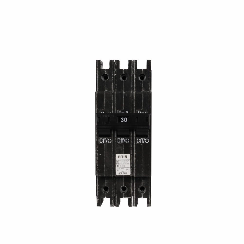 QCFH1015 Cutler Hammer Molded Case Circuit Breaker QUICKLAG 15A 240V - Essential Electric Supply