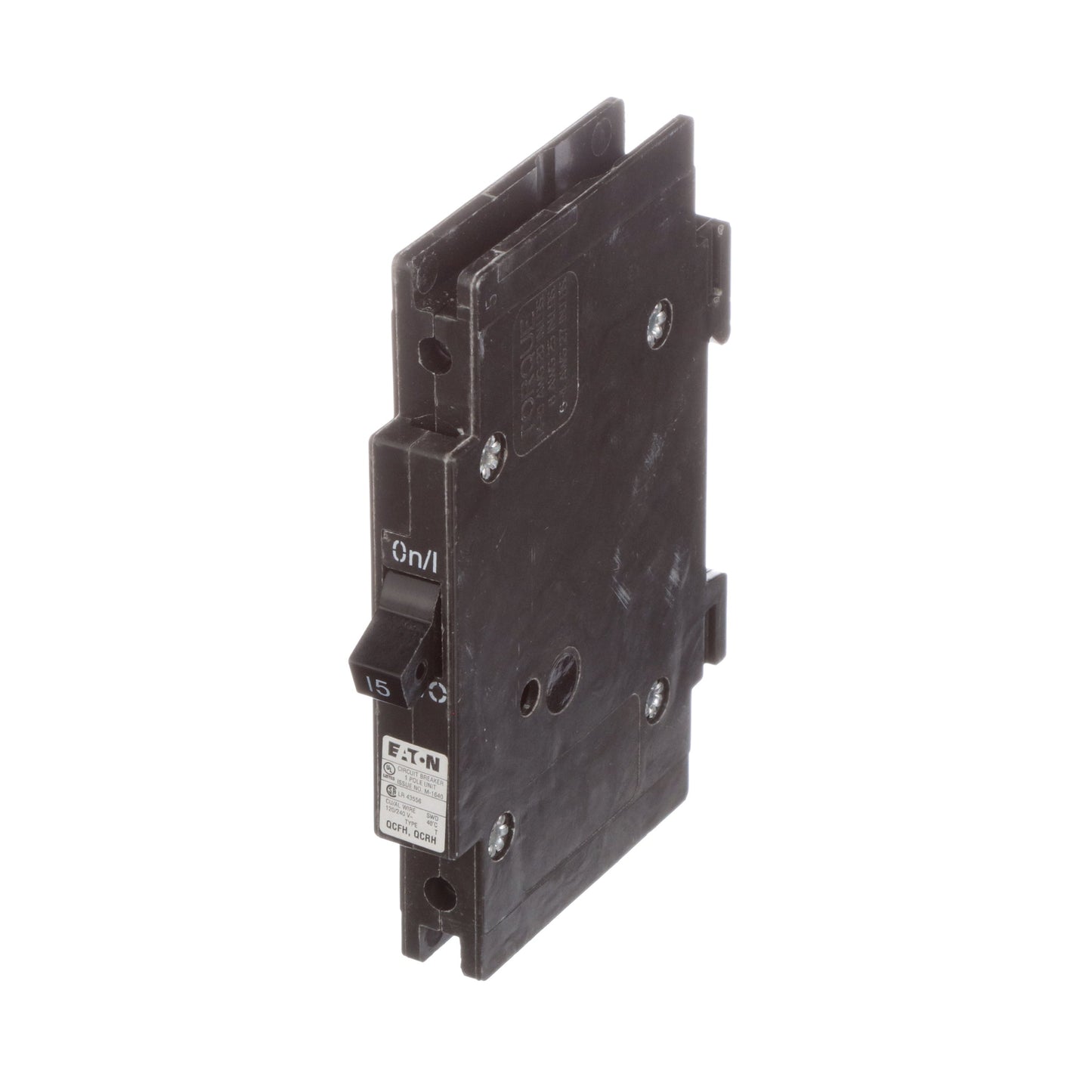 Cutler Hammer QCFH1015 Circuit Breaker | QUICKLAG QUICKLAG Series 240V 15A