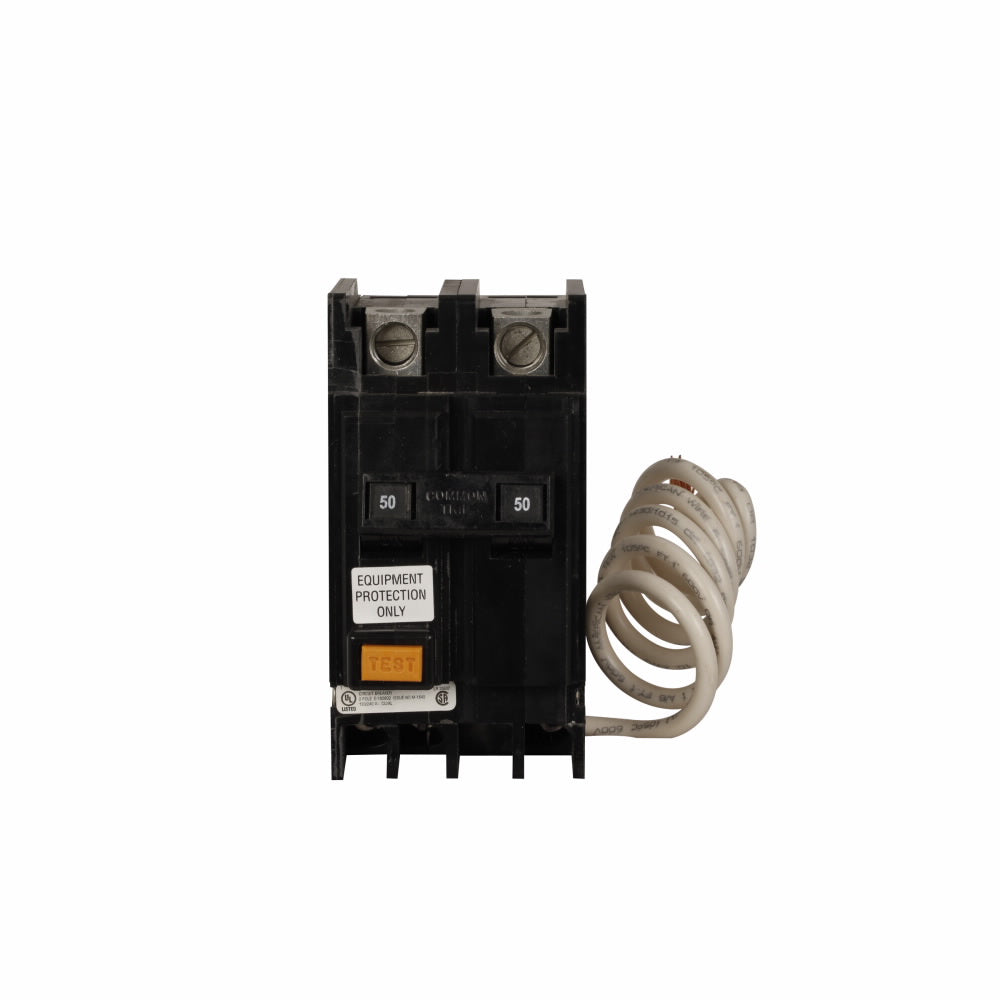 QCGFEP2020 - Cutler Hammer Feed-Thru 20 Amp 2 Pole Circuit Breaker - Essential Electric Supply