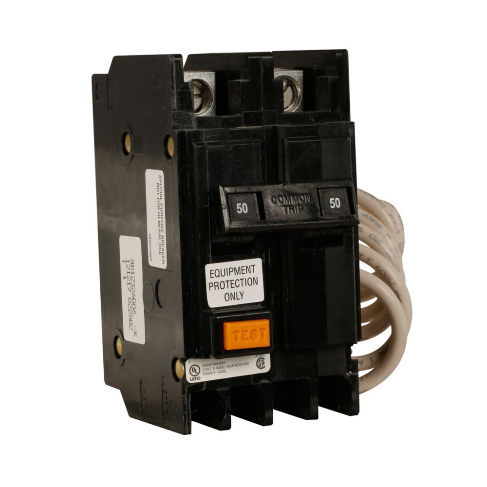 Cutler Hammer QCGFEP2050 | QUICKLAG QCGF 240V 50A