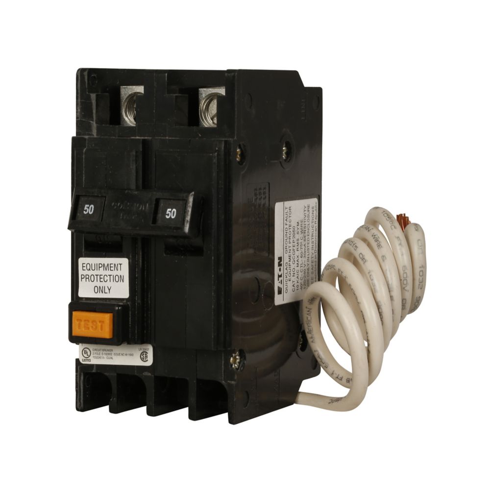 Cutler Hammer QCGFEP2050 | QUICKLAG QCGF 240V 50A