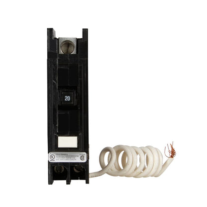 Cutler Hammer QCGFT1020 Circuit Breaker | QC Series QCGFT 120V 20A