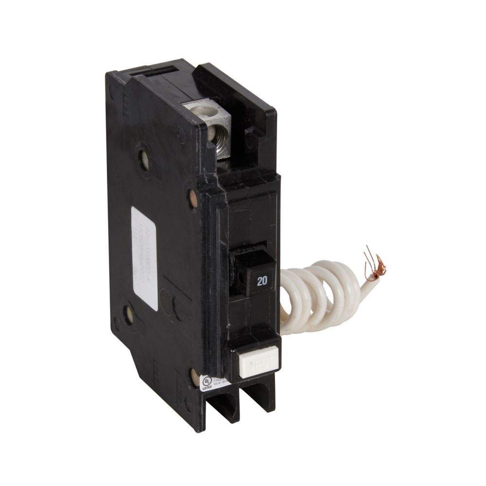 Cutler Hammer QCGFT1020 Circuit Breaker | QC Series QCGFT 120V 20A