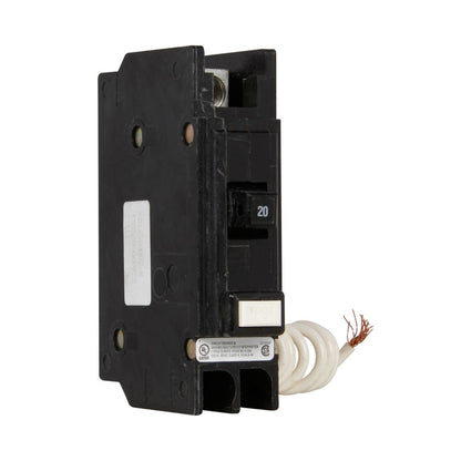 Cutler Hammer QCGFT1020 Circuit Breaker | QC Series QCGFT 120V 20A