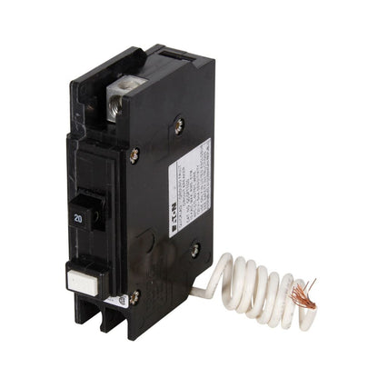 Cutler Hammer QCGFT1020 Circuit Breaker | QC Series QCGFT 120V 20A