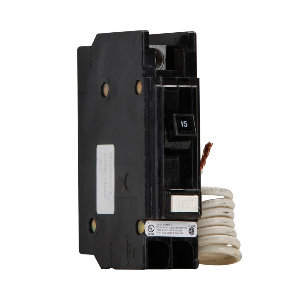 Cutler Hammer QCGFT1040 Circuit Breaker | QC Series QCGFT 120V 40A