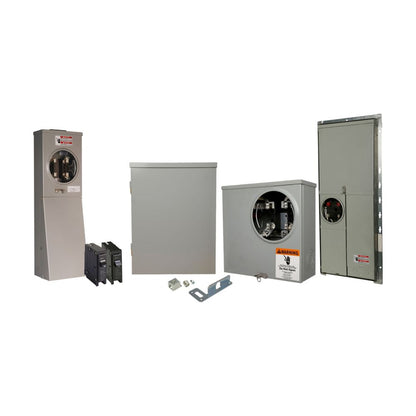 Cutler Hammer QCGFT2025 Circuit Breaker | 240V 25A 2P 10kA@240V Feed-Thru QC Series