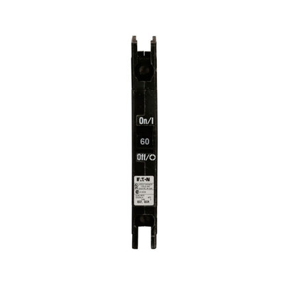 QCR1060 - Cutler Hammer Feed-Thru 60 Amp 1 Pole Circuit Breaker - Essential Electric Supply