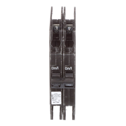 Cutler Hammer QCR2010T Circuit Breaker | QUICKLAG QCR 240V 10A