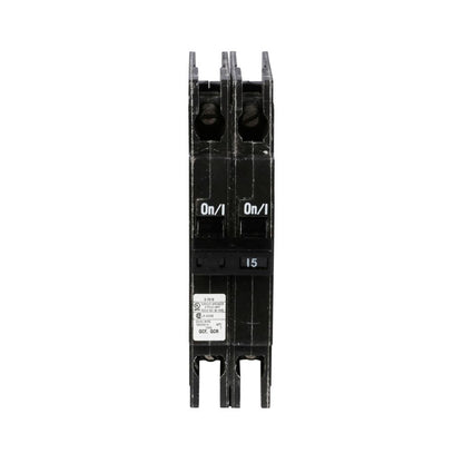 Cutler Hammer QCR2015 Circuit Breaker | QUICKLAG QCR 240V 15A