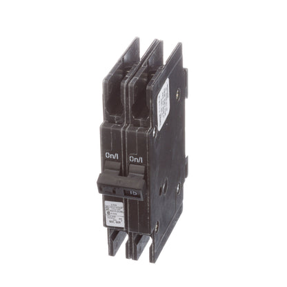 Eaton QCR2015T Circuit Breaker Load Center | 240V 15A 1-Phase 2-Pole QUICKLAG
