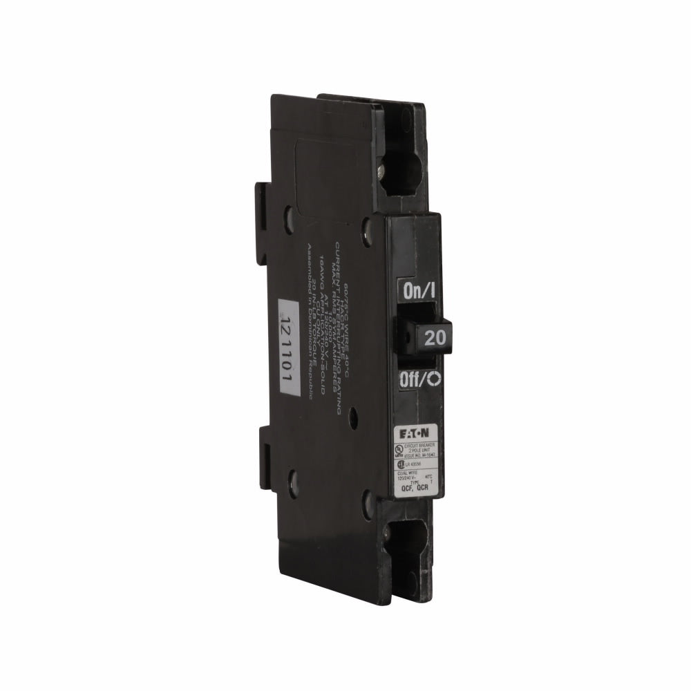 Cutler Hammer QCR2020HT Circuit Breaker | QUICKLAG QCR 240V 20A