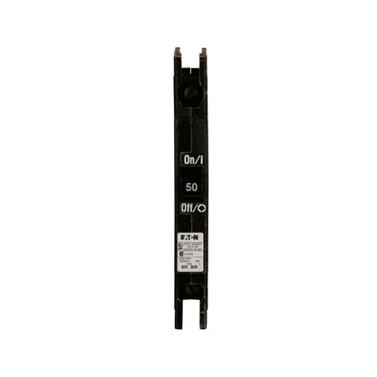 Cutler Hammer QCR2050 Circuit Breaker | 240V 50A 2P 10kA@240V Feed-Thru QUICKLAG
