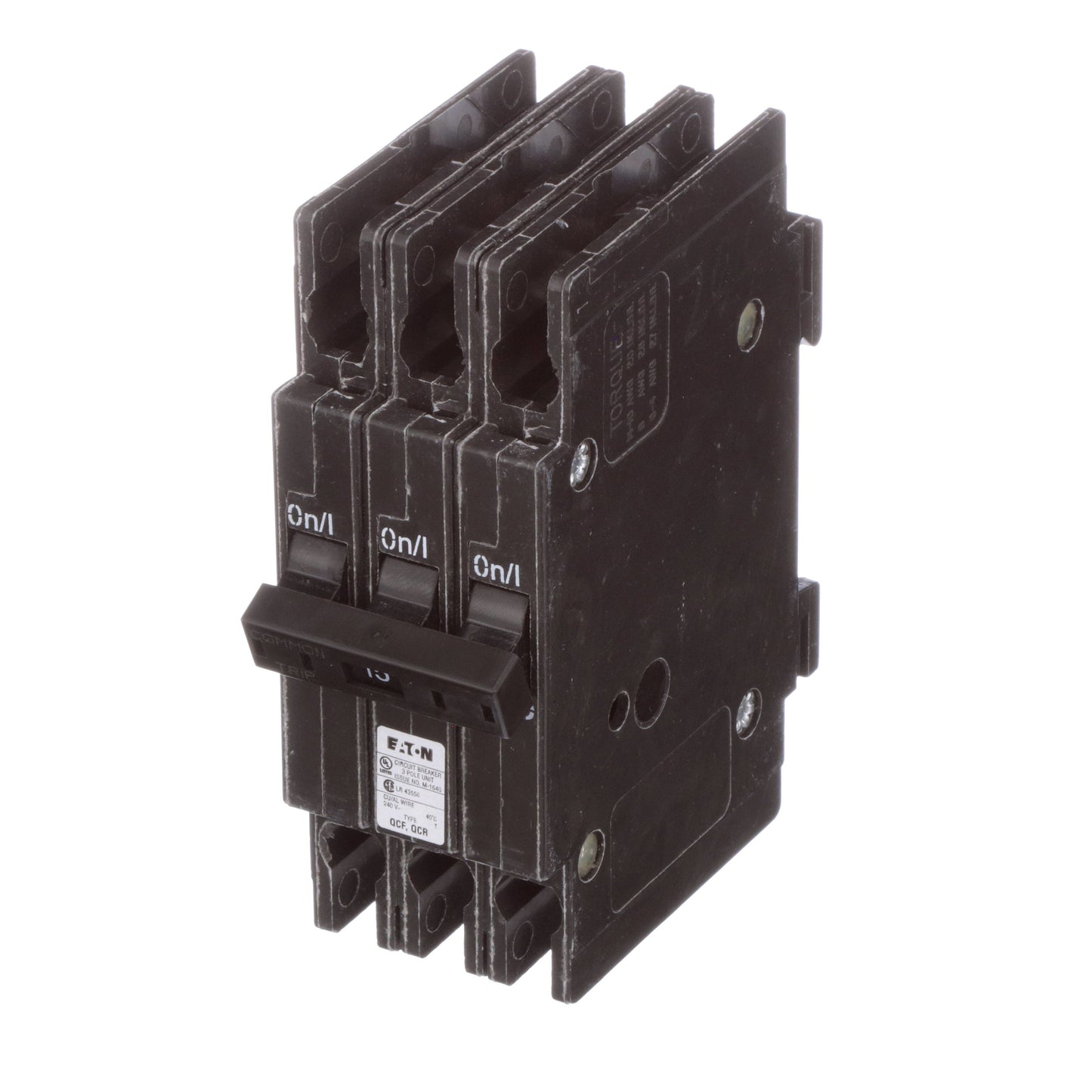 Cutler Hammer QCR3015H Circuit Breaker | QUICKLAG QCR 240V 15A