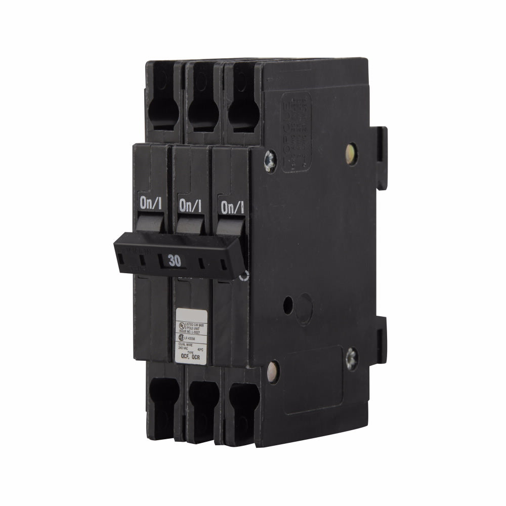 Cutler Hammer QCR3030HT Circuit Breaker | QUICKLAG QCR 240V 30A