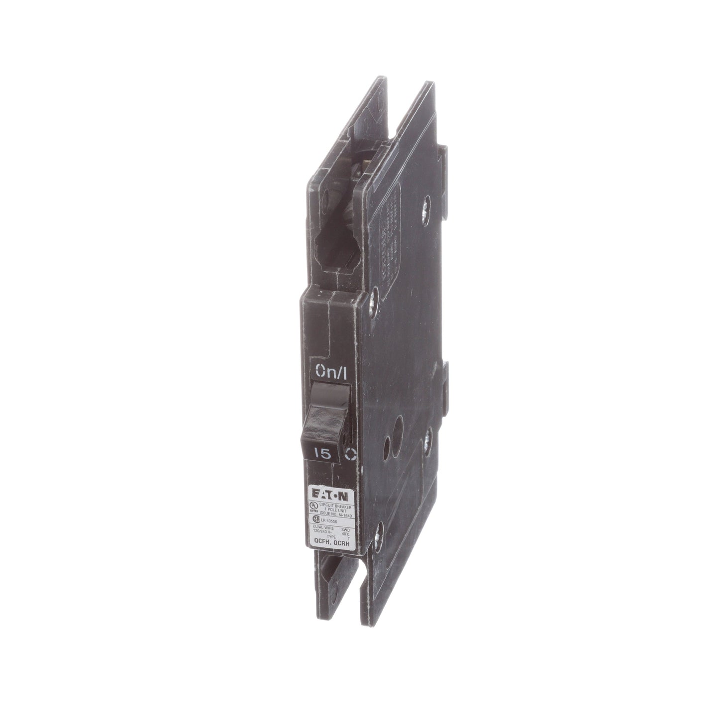 Eaton QCRH1015 Circuit Breaker | Molded Case QUICKLAG Series