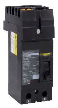 QDA221002 - Square D I-Line Style Plug-In 100 Amp 2 Pole Circuit Breaker - Essential Electric Supply