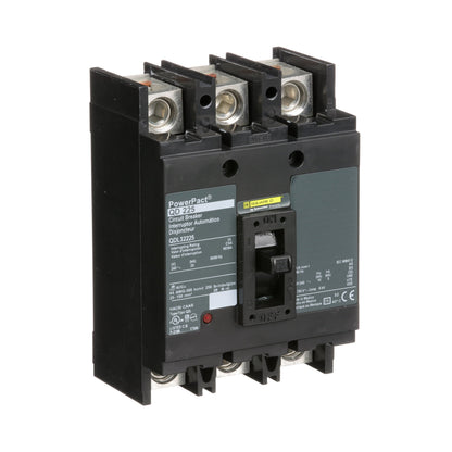 Square D QDL32225 Circuit Breaker | Powerpact QDL 240V 225A
