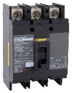 QDM32200TN - Square D/ Schneider Electric Bolt-On 200 Amp 3 Pole Circuit Breaker - Essential Electric Supply